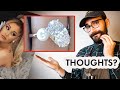 Jeweler Reacts to Ariana Grande Engagement Ring