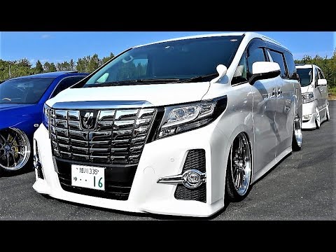 Toyota Alphard 30 Custom トヨタ アルファード30系 カスタム 4k Youtube