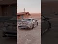 Toyota Camry 2024 Grey Colour Fully Modified Like A Beast Tuned Rims 
