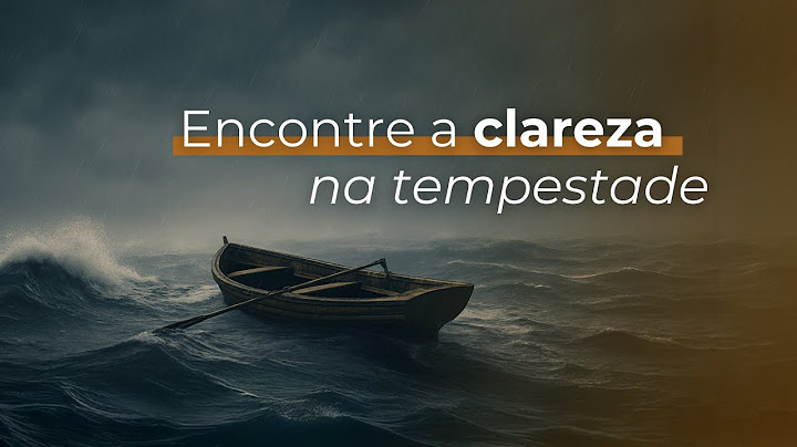 Está Sofrendo com a Vida? Isso Vai Mudar Tudo