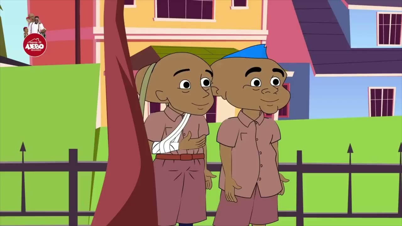 Tegwolo and Tega Movie (1 hour Mischief Compilation)