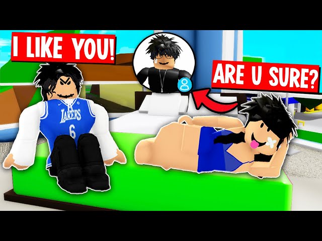 ROBLOX SLENDER TRIED PICKING UP GIRLS.. (THIS WAS AWKWARD!) 