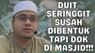 Ustaz Dato' Ahmad Husam l Waktu Ada Kuasa Dia Dimuliakan l Waktu Tiada Kuasa Dia Dihina!!!