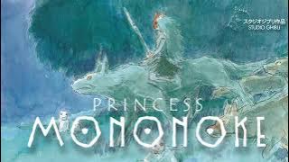 princess mononoke - soundtrack collection