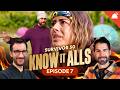 Know-It-Alls: Survivor 50 Ep 7 | The Biggest Tribal Council Ever!