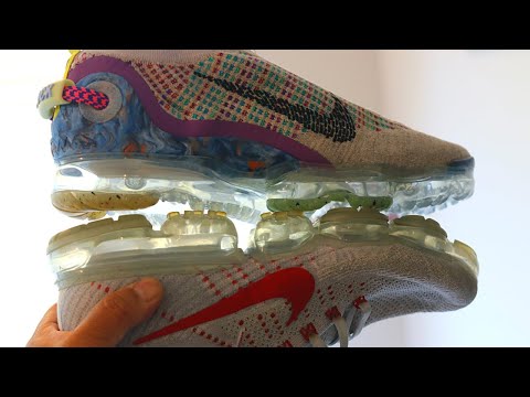 nike air vapormax youtube