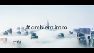 #Ambientintro  - Get the Party Started with DJ Intros!