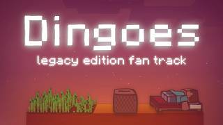 Minecraft UST - Dingoes (Legacy Edition Fan Track)