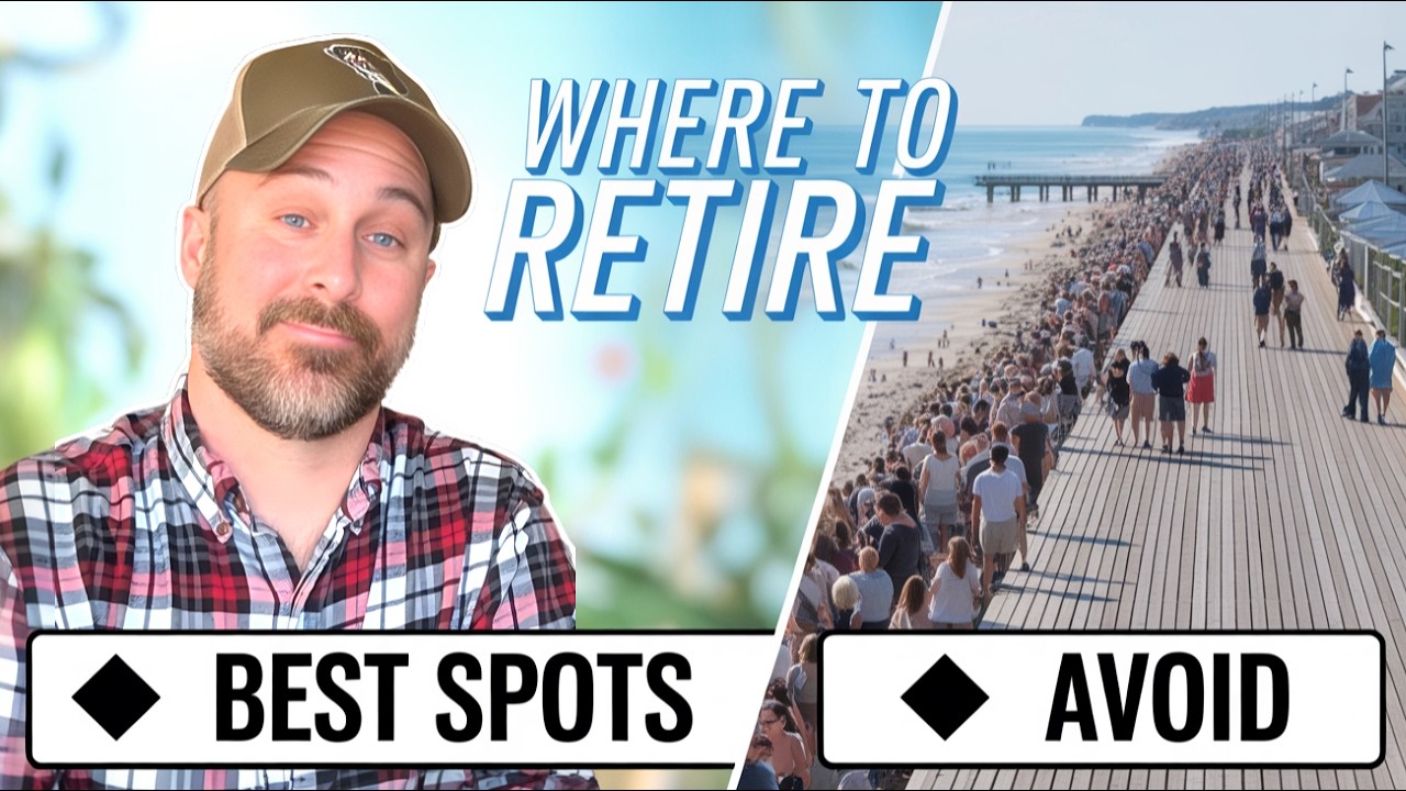 Собираетесь переехать в Вирджиния-Бич на пенсию? Не совершайте этих дорогостоящих ошибок!