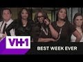 Law & Order SWV + Best Week Ever + VH1