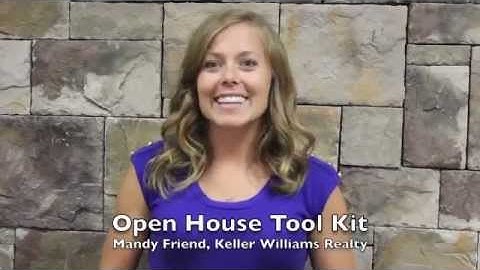 Open House Toolkit mobile app intro. video