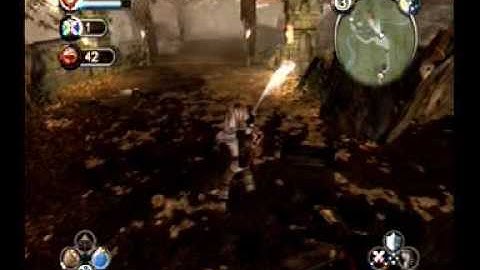 Fable: The Lost Chapters: Part 12- Bandit Camps