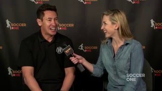 Scott Snyder Interview - American Youth Soccer Organization - NSCAA