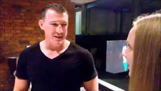 Interview with Paul Gallen and Todd Carney - From The Bench