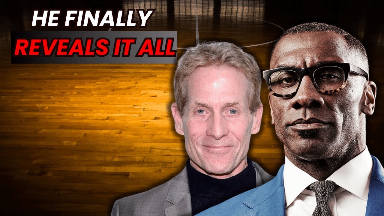 Shannon Sharpe Reveals The Truth About His Departure With Skip Bayless ...