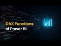 10 DAX Functions That Will Make You Job-Ready in Power BI