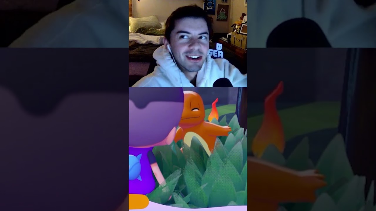 Finding Charmander in Pokopia Quick Guide  #pokemon #pokopia #gaming #shorts