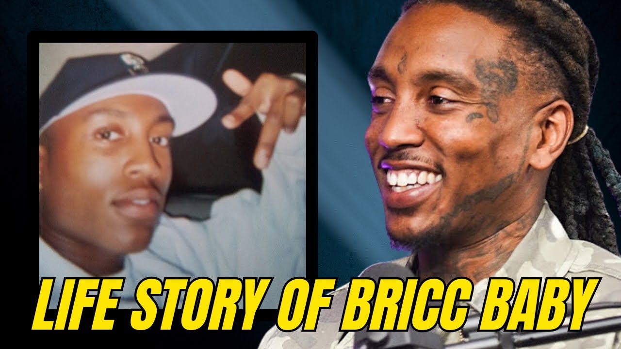 История Bricc Baby: дважды попавшего в аварию автомобиля, Эрик Холдер спас ему жизнь.