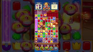 Royal Match LEVEL 4728 - No Boosters