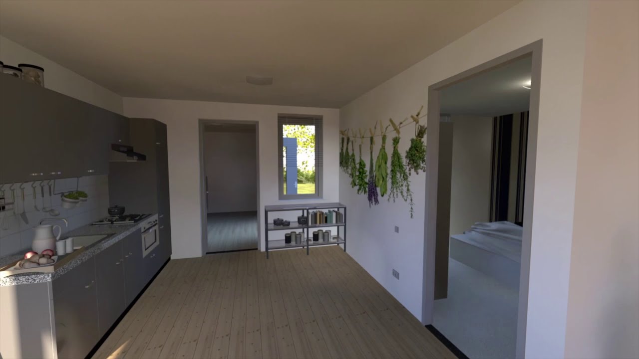 Impressie woningen Badweg Loppersum