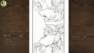 How to Draw Goku vs Vegeta (Epic Anime Battle!) – Easy Step-by-Step for Beginners How to Draw Goku vs Vegeta (Epic Anime Battle!) – Easy Step-by-Step for Beginners