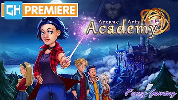 Arcane Arts Academy || Level 26 - Secrets