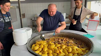 1250$ Per hour | EXPENSIVE foods for the RICH |  Every DAY 120 Kg JIZZ and Black SHORBO