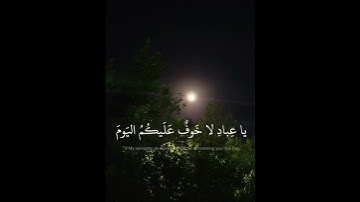 #المنشاوي #قرآن إبداعات المنشاوي من سورة الزخرف الآية 68