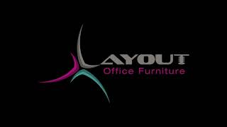 Layout Office Furniture (Logo & Motion)