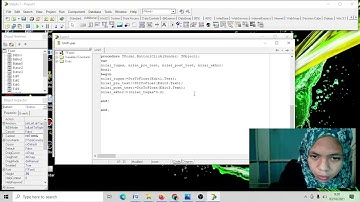 Praktikum Logika Kondisi Dengan Menggunakan Aplikasi Borland Delphi 7