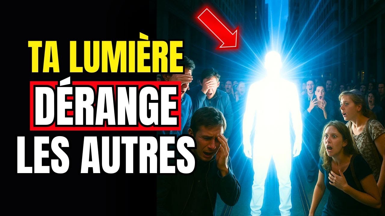 15 Signes Cachés Que Votre Aura Est TROP PUISSANTE Pour Rester Proche de 'CERTAINES' Personnes