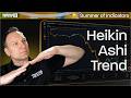 Heikin Ashi Trend on TopstepX | Summer of Indicators