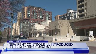 Montgomery County Council to introduce legislation to protect against rent increases