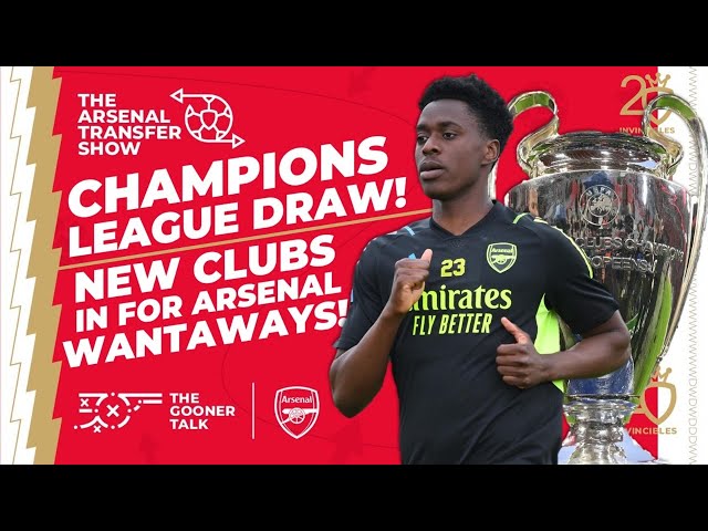 Arsenal schedule Folarin Balogun talks as Champions League giants hatch  transfer plan 