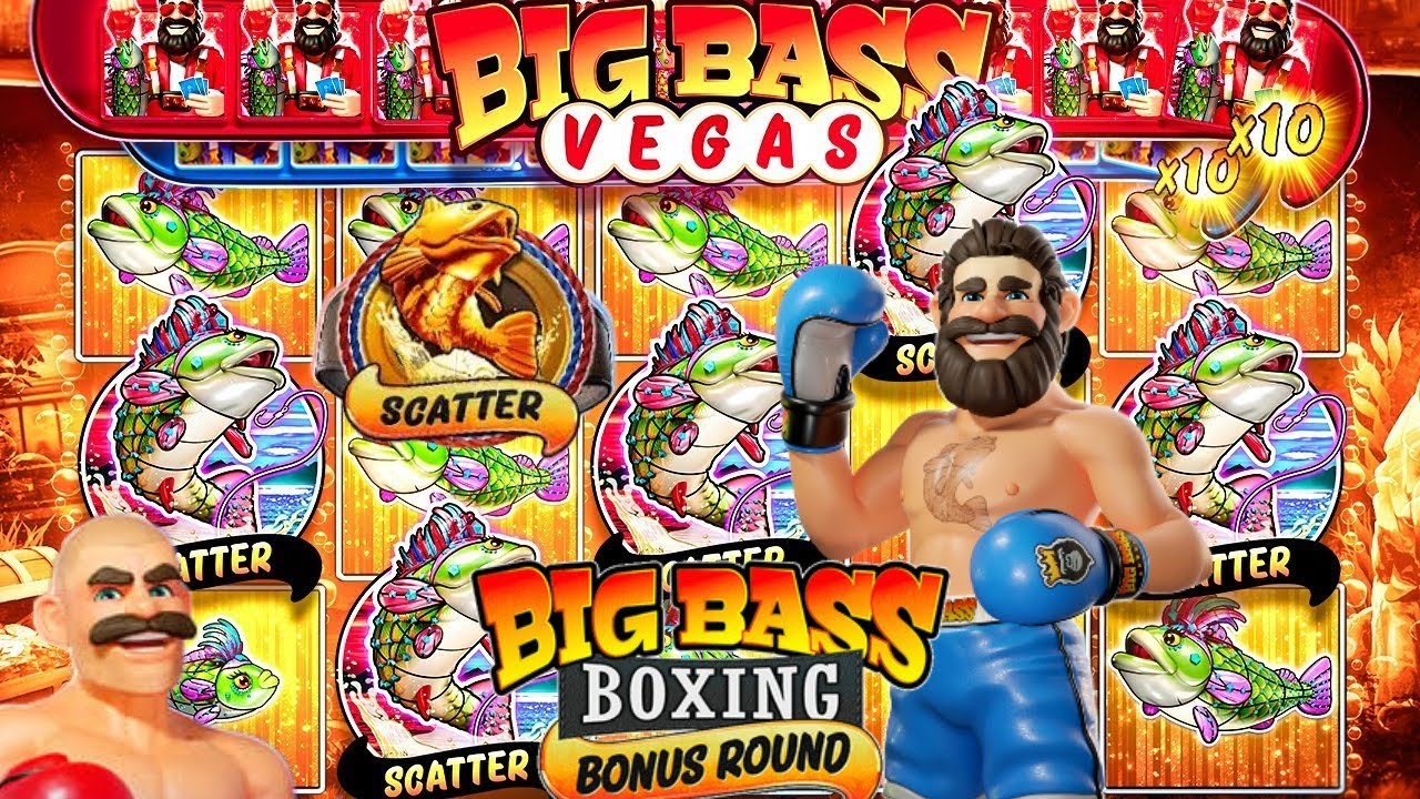 РЫБАЛКА ИЛИ БОКС? ПРОХОД НА Х10 СУМАСШЕДШЕЕ ВЕЗЕНИЕ В BIG BASS