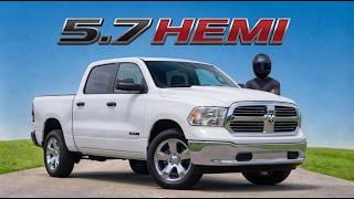 What It's Like To Daily Drive The 2023 Ram 1500