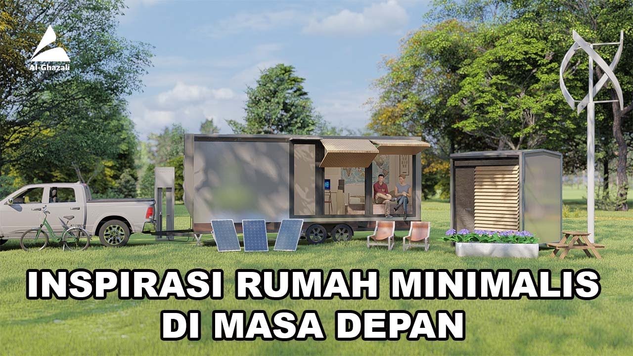 HOUSING FOR MILLENIAL | Rumah Minimalis Cocok untuk milenial, MayPodcast Eps 2 with Safira Yumna