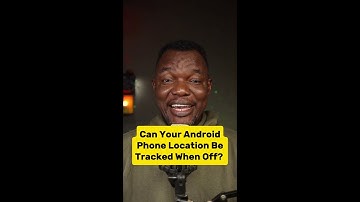 Can YOUR Android Be Tracked When It