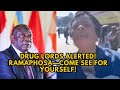 Nigerian Drug Lords In Joburg Furious Local Man Challenges Ramaphosa To See Their Hideout Nigerian Drug Lords In Joburg Furious Local Man Challenges Ramaphosa To See Their Hideout