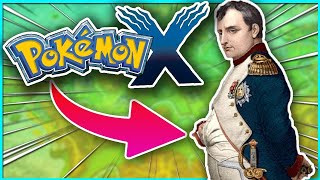 Pokemon X and Y Nuzlocke The Honorable Way... (Pokemon X Gameplay)