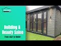 Building A Beauty Salon | TIMELAPSE!