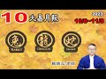 【大易月報 】陽曆  10/8 ~11/8｜【兔、龍、蛇】｜  癸卯年壬戌月｜＃生肖運勢2023｜＃每月运势2023｜＃大易月報｜＃大易命理頻道｜＃賴靖元老師