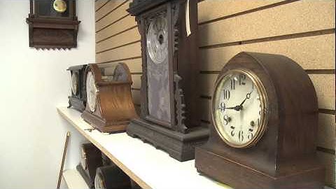Butterworth Clocks PKG