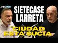 LARRETA CONTRA TODOS: "JORGE MACRI NO GESTIONA Y LE CHUPA LAS MEDIAS A MILEI" | Reynaldo Sietecase