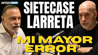 "¿POR QUÉ PERDÍ?": La inesperada AUTOCRÍTICA de LARRETA | Reynaldo Sietecase