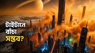 Can Humans Survive On Titan 