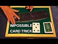 This Impossible Card Trick Will FOOL EVERYONE!