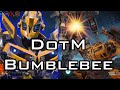 DOTM Bumblebee Gameplay | Prime Time Slide - Transformers: Forged to Fight