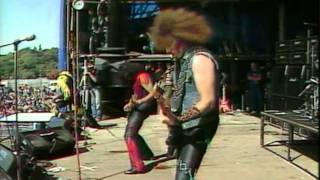 Twisted Sister - What You Don't Know (Sure Can Hurt You) [Reading 1982] chords