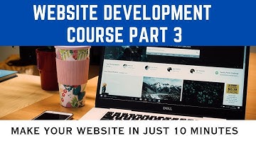 AI Website Development Course Part3  in Urdu /Hindi || HTML, PHP, CSS, Mysql, Java Script